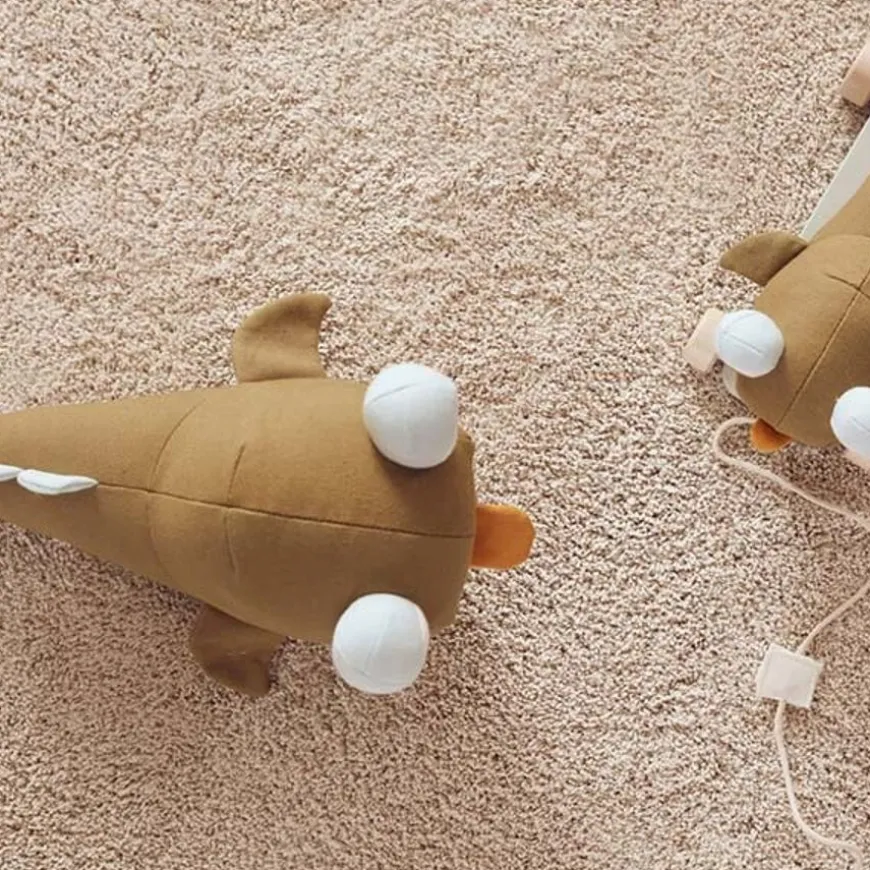 Knuffel Otto De Slijkspringer Neo - Kids Concept