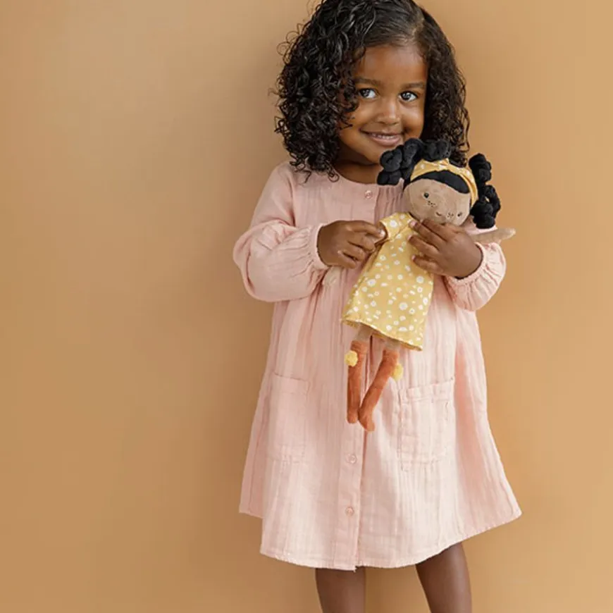 Knuffelpop Evi 35Cm - Little Dutch