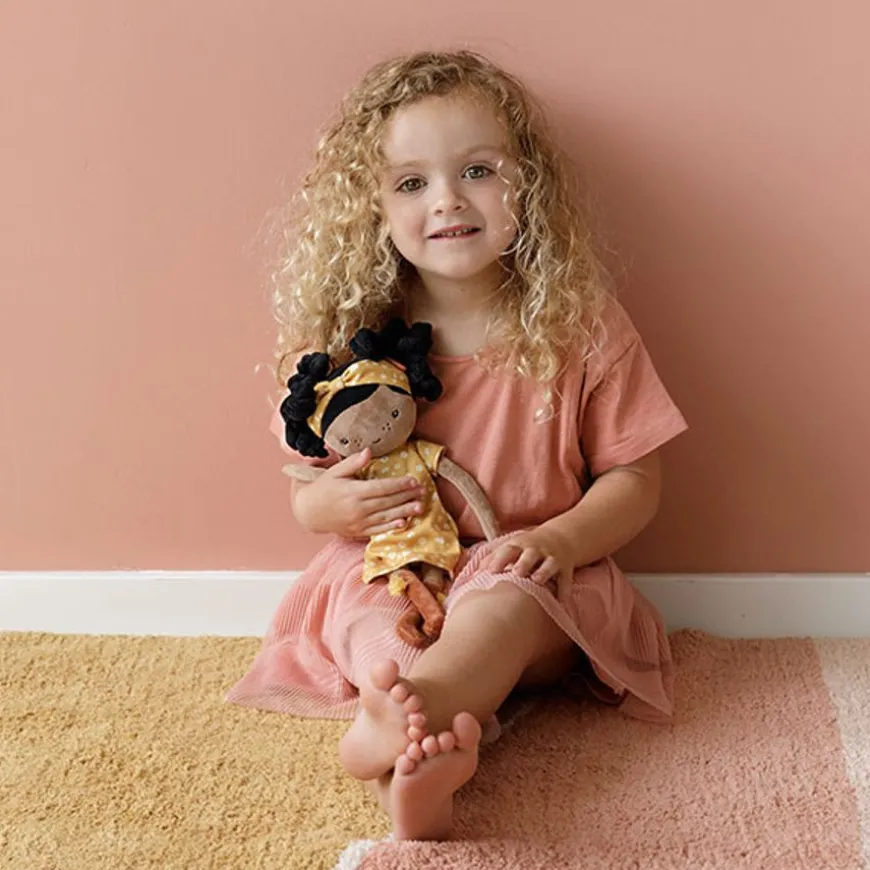 Knuffelpop Evi 35Cm - Little Dutch