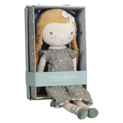 Knuffelpop Julia 35Cm - Little Dutch