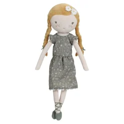 Knuffelpop Julia 35Cm - Little Dutch