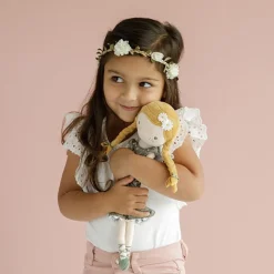 Knuffelpop Julia 35Cm - Little Dutch