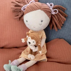 Knuffelpop Sophia 35Cm - Little Dutch
