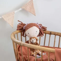 Knuffelpop Sophia 35Cm - Little Dutch