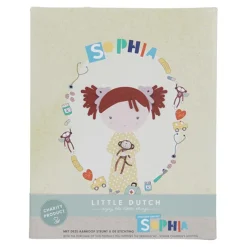 Knuffelpop Sophia 35Cm - Little Dutch