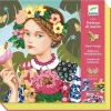 Knutselen Met Pailletten Merry And Smart - Djeco