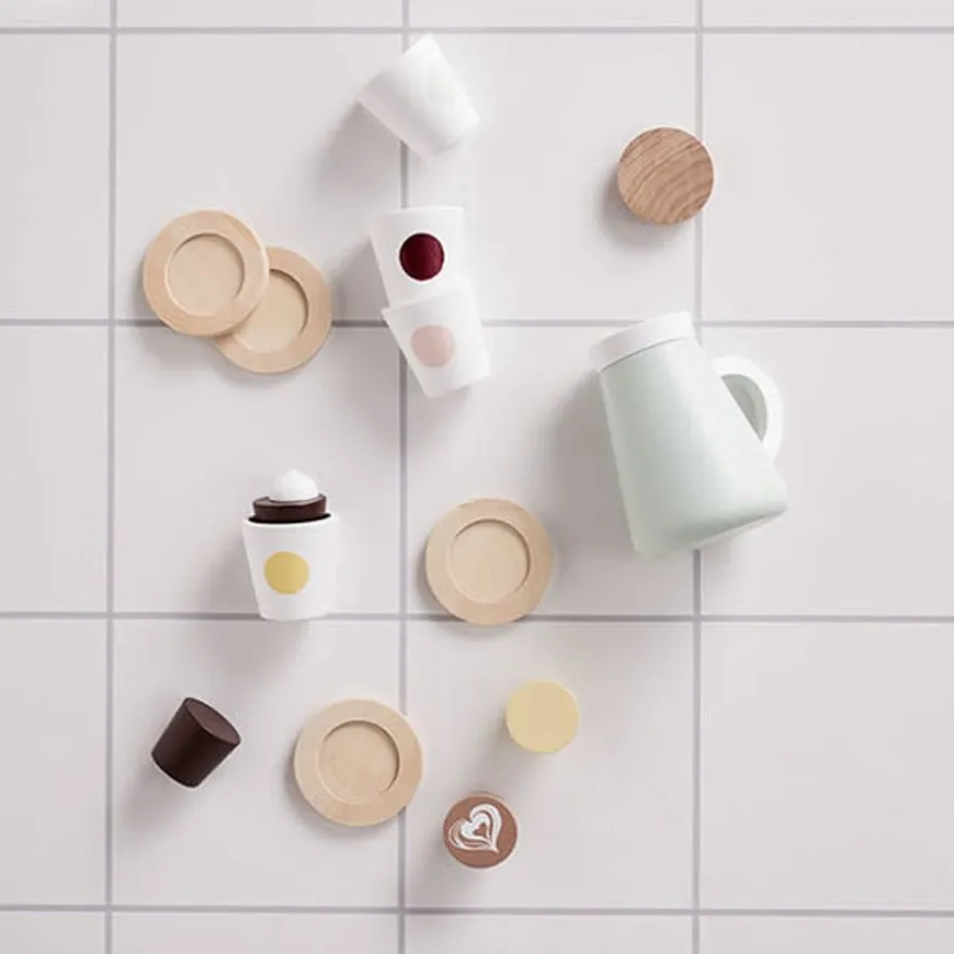 Koffieservies - Fika Zweden - Kids Concept