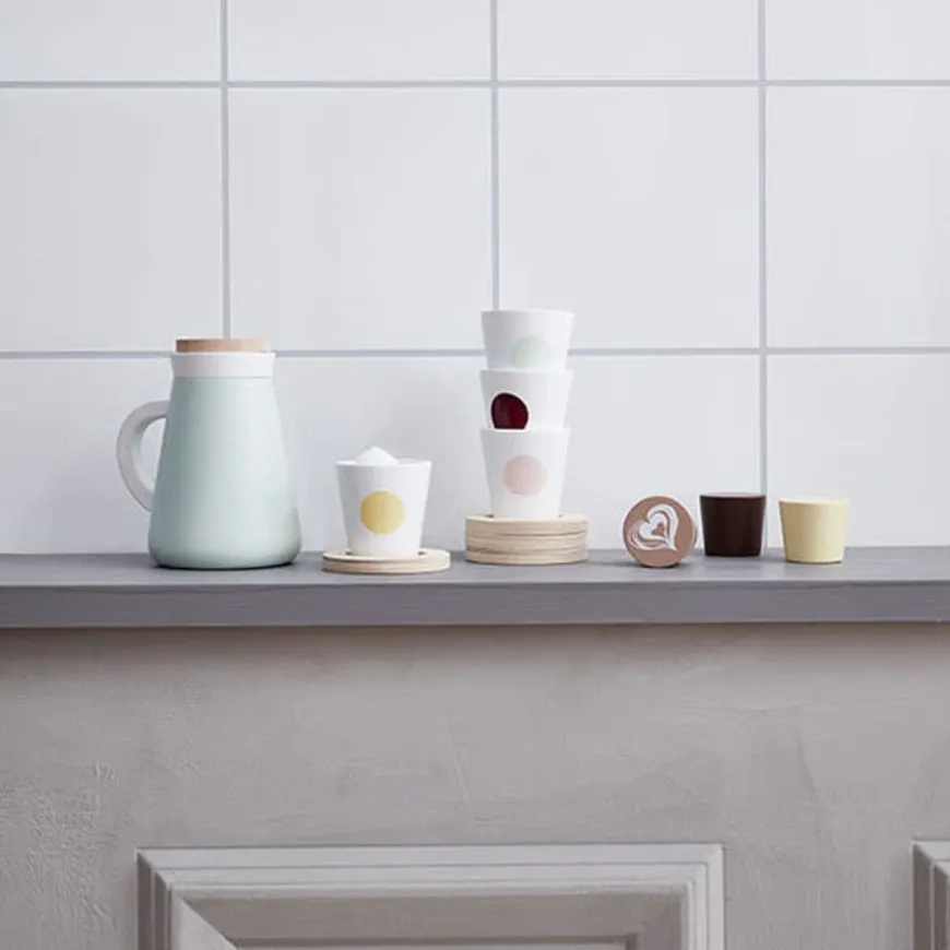 Koffieservies - Fika Zweden - Kids Concept