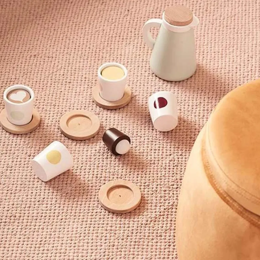 Koffieservies - Fika Zweden - Kids Concept