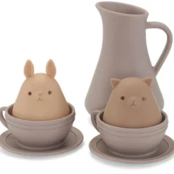 Konges Slojd Badspeelgoed Cup Set Lilac