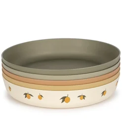 Konges Slojd Borden Set Lemon Mix