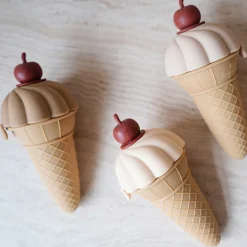 Konges Slojd Ijsvormpjes Ice Cream Set Van 4