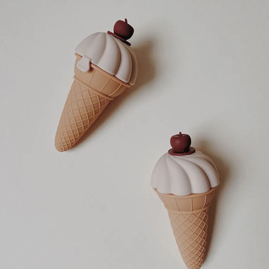 Konges Slojd Ijsvormpjes Ice Cream Set Van 4
