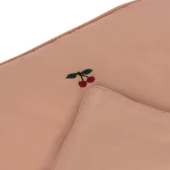 Konges Slojd Poppen Beddengoed Mahogany Rose