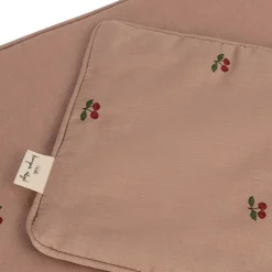 Konges Slojd Poppen Beddengoed Cherry Blush