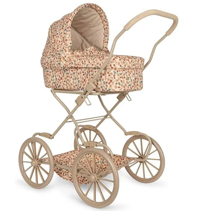 Konges Slojd Poppenwagen Marguerit Berry