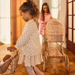 Konges Slojd Poppenwagen Marguerit Berry