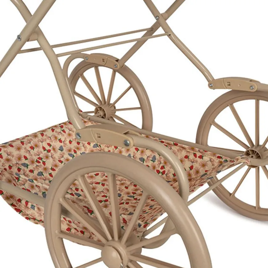 Konges Slojd Poppenwagen Marguerit Berry