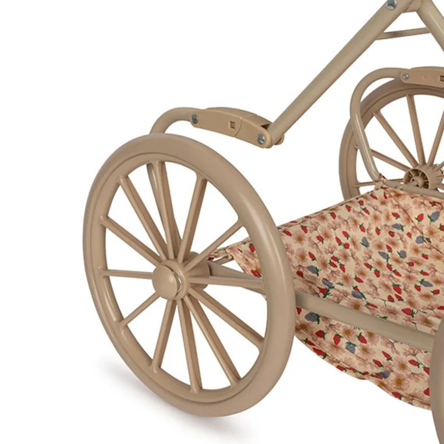 Konges Slojd Poppenwagen Marguerit Berry