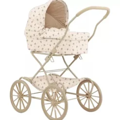 Konges Slojd Poppenwagen Point Bleu Butter