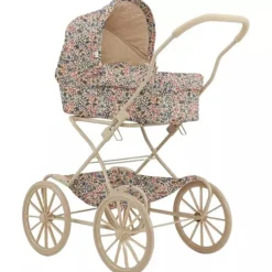 Konges Slojd Poppenwagen Vivi Fleur