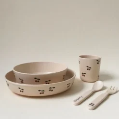 Konges Slojd Servies Cherry