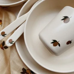 Konges Slojd Servies Lemon