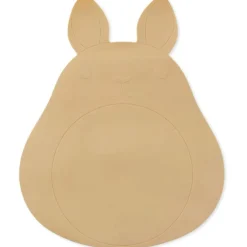 Konges Slojd Silicone Placemat Bunny Shell