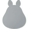 Konges Slojd Silicone Placemat Bunny Topanga Beach