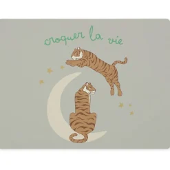 Konges Slojd Silicone Placemat Roar