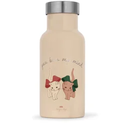 Konges Slojd Thermo Drinkfles Bow Kitty