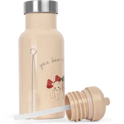 Konges Slojd Thermo Drinkfles Bow Kitty