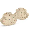 Konges Slojd Zwembandjes Shell Multi Hearts