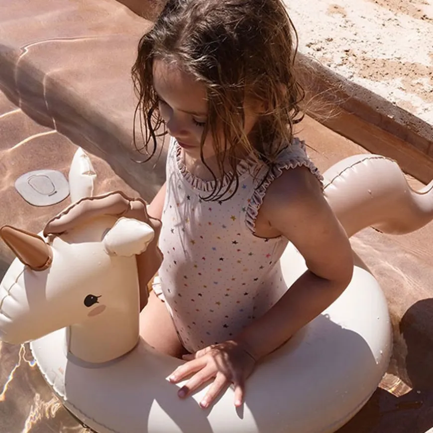Konges Slojd Zwemring Baby Unicorn