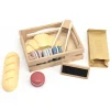 Label Label Baguette Bakker Set Nougat