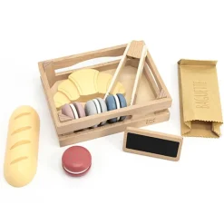 Label Label Baguette Bakker Set Nougat