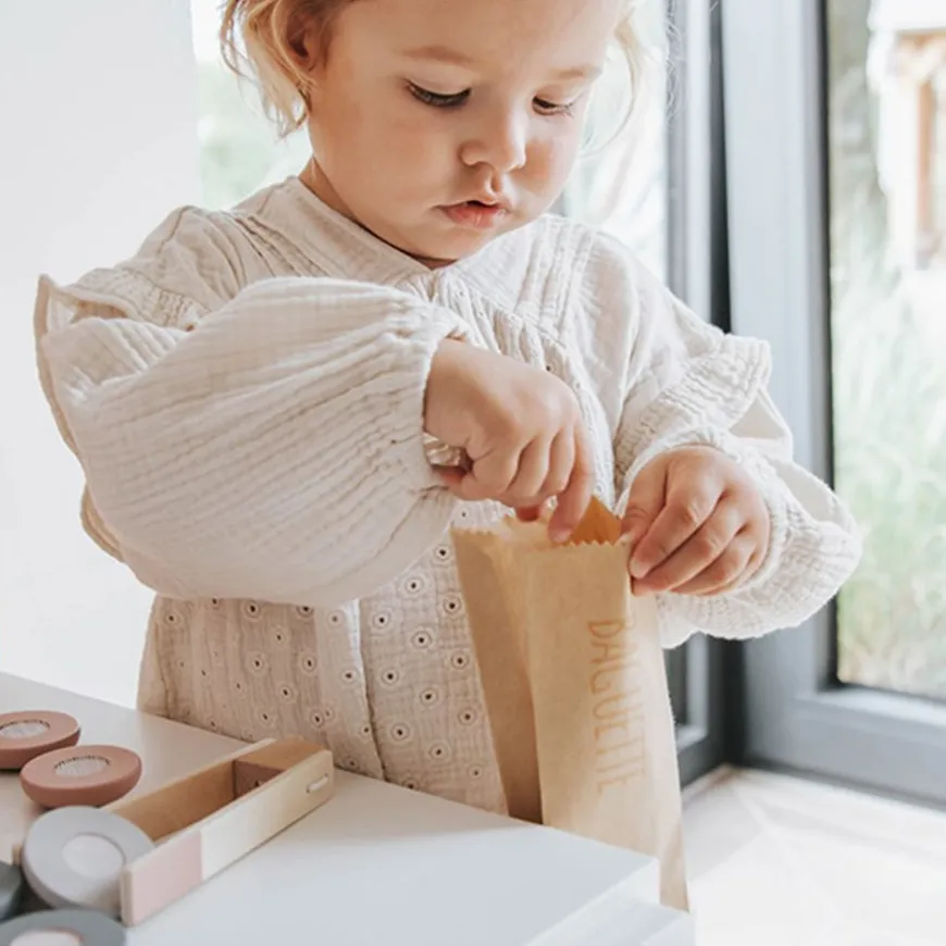 Label Label Baguette Bakker Set Nougat