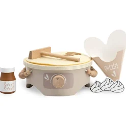 Label Label Pannenkoekenmaker Nougat