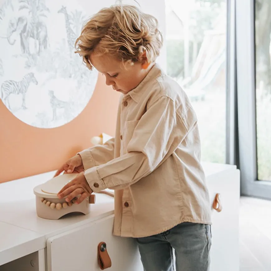 Label Label Pannenkoekenmaker Nougat