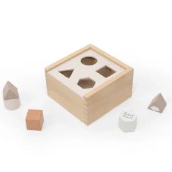 Label Label Vormendoos Nougat