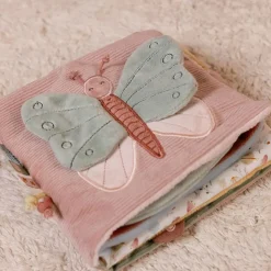 Little Dutch Activiteitenboekje Flowers & Butterflies