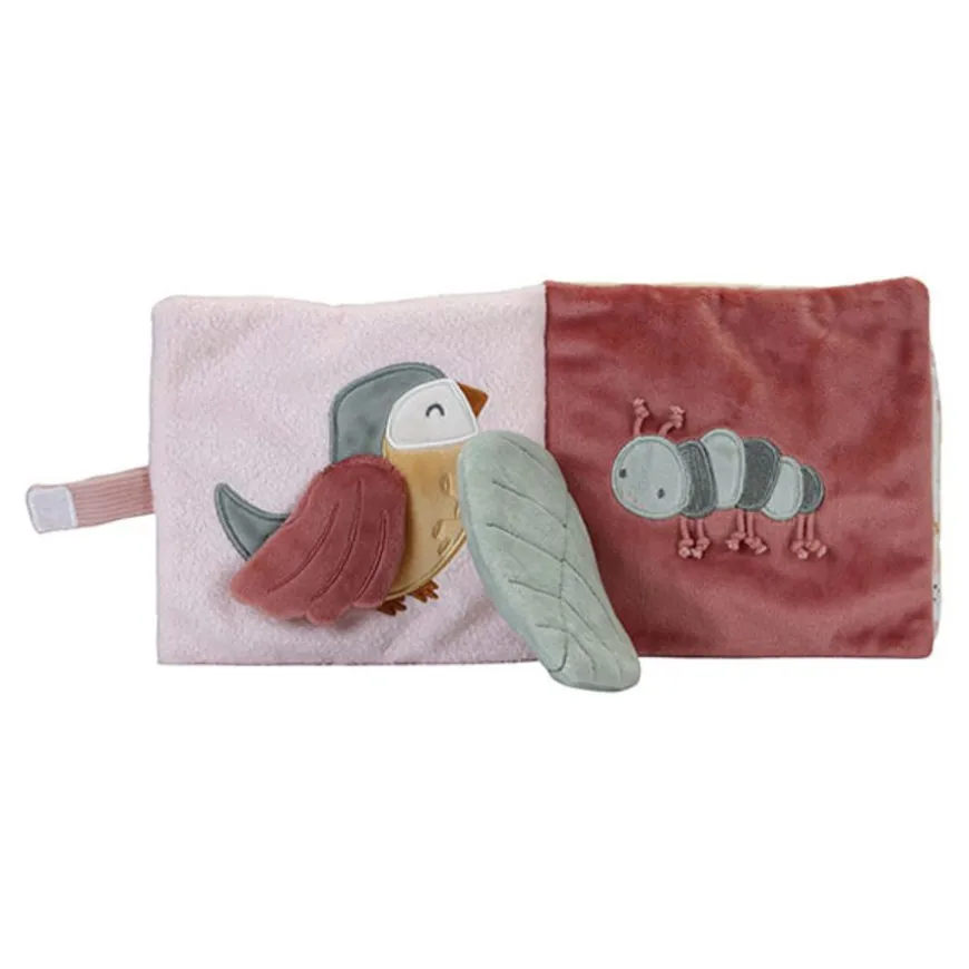 Little Dutch Activiteitenboekje Flowers & Butterflies