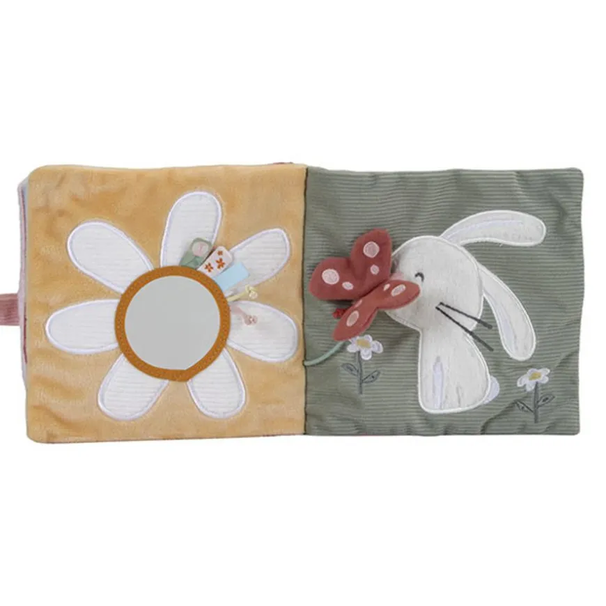 Little Dutch Activiteitenboekje Flowers & Butterflies