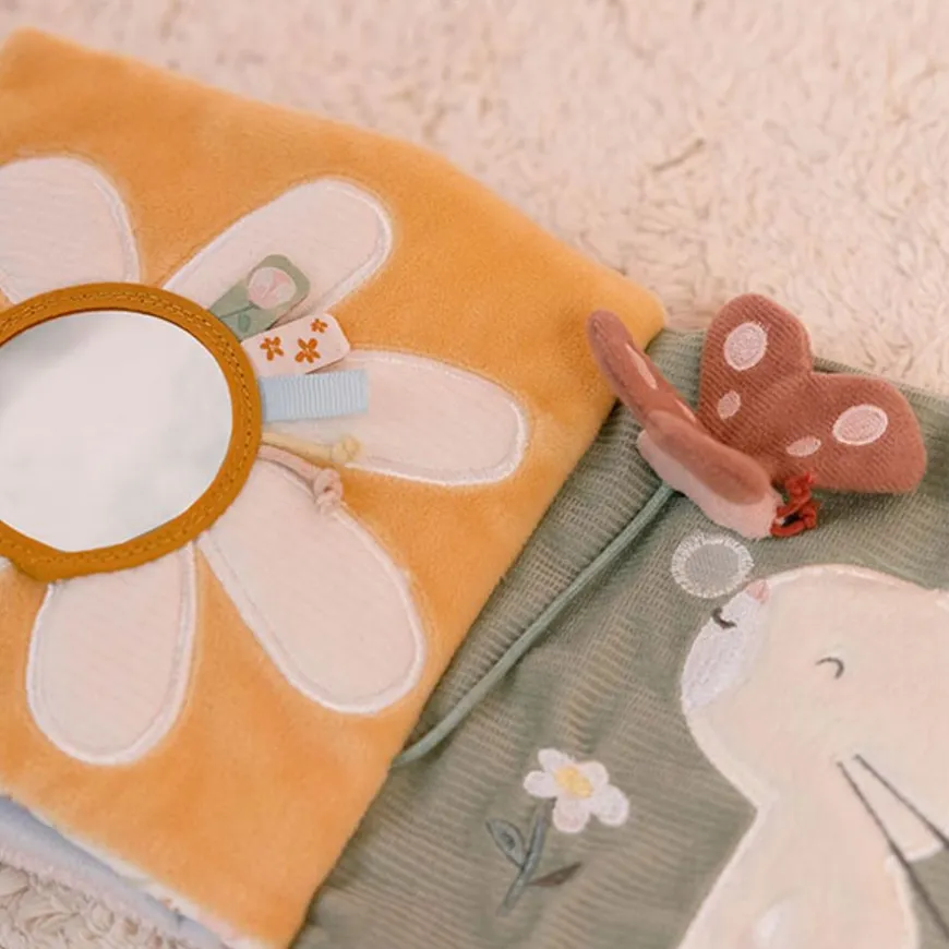 Little Dutch Activiteitenboekje Flowers & Butterflies