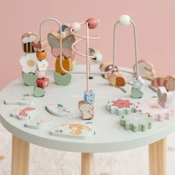 Little Dutch Activiteitentafel Flowers & Butterflies