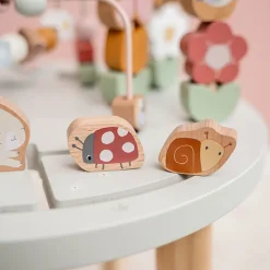 Little Dutch Activiteitentafel Flowers & Butterflies