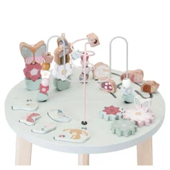 Little Dutch Activiteitentafel Flowers & Butterflies