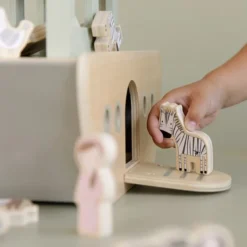 Little Dutch Ark Van Noach Houten Speelset