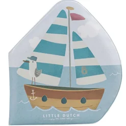 Little Dutch Badboekje Sailors Bay