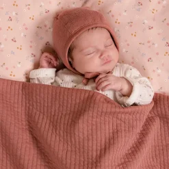 Little Dutch Bandana Slab Pure Pink Blush